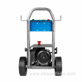 Electric high pressure power jet washer